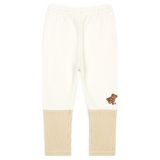 몰리멜리 아동용 토이베어 융기모 레깅스