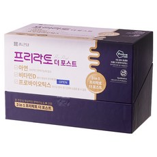 Chong Kun Dang 鍾根堂 Pharm PRELACTO THE POST 60入, 1個, 120g