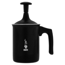 BIALeTTI 拜雷提 雙層手打奶泡器 6杯份 1L, 1個, 深灰色