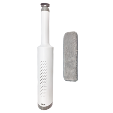 小麥購物 迷你小拖把 G646 小拖把 + 拖把布 x 2, 小拖把 46cm + 拖把布長 16 x 5cm 小拖把 193g + 拖把替換布 7g 46 x 16 x 4.5cm, 1組