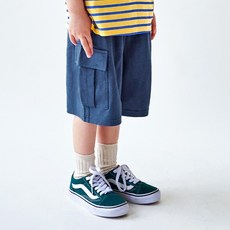 WALTONKIDS 兒童透氣青少年工裝褲