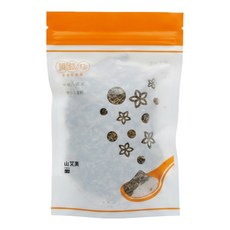 頂膳珍 山艾葉, 20g, 1包