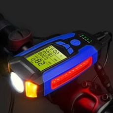 ACEPEED 3S ACEPEED多功能速度計鈴自行車燈