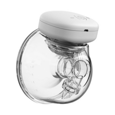 YOUHA 優合 THE INs 穿戴式隱形吸乳器 藍芽版 28mm 輕巧隱形 BPA Free, 1個