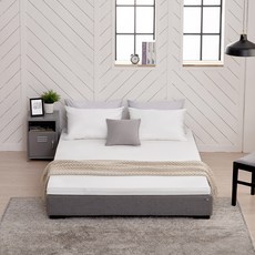 BeneBedding 柔軟拉鍊式8T防水床墊套