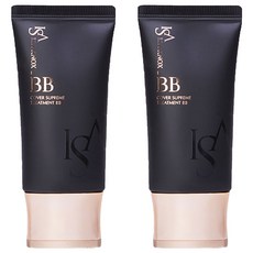 ISA KNOX 伊莎諾絲 遮瑕修護BB霜 SPF50+ PA+++, 單色, 50ml, 2條