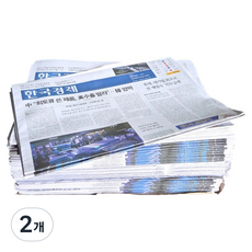 Kota 多用途報紙 3kg, 2個, 混合顏色