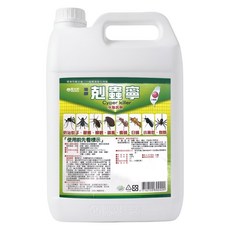 澄朗 剋蟲寧 Cyper killer, 1桶, 1桶