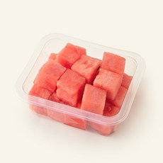 프레쉬팜 간편 수박, 300g, 1개