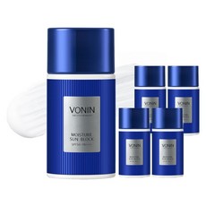 VONIN The Style Momento保濕防曬乳 SPF50+ PA++++, 50ml, 5瓶