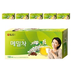 담터 메밀차, 1.5g, 150개입, 6개
