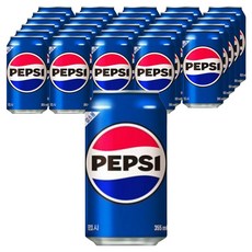 펩시 콜라 업소용, 355ml, 36개