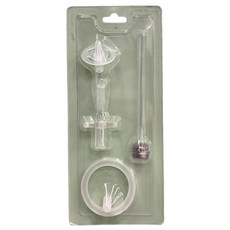 Disney 系列保溫瓶 WD-3615 把手款 替換配件組, 吸嘴 + 重力球吸管 + 密封圈 + 吸管接頭, 1組