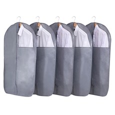 AMoranNa 無紡布衣服罩 XL 碼, 1件, 5件