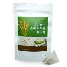 올가비스 순한 작두콩 보리차, 1.5g, 1개, 10개입