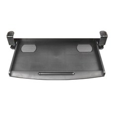 YADI 亞第 空間大師 鍵盤收納架 ABS塑膠+鐵 台灣製, 黑色, 1個