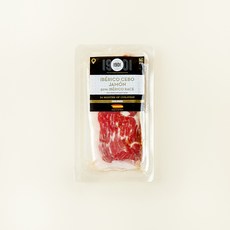 1901 이베리코 세보 하몽 슬라이스, 100g, 1개
