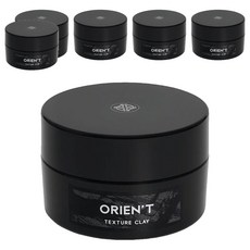 Orien't 髮泥蠟, 6個, 15ml