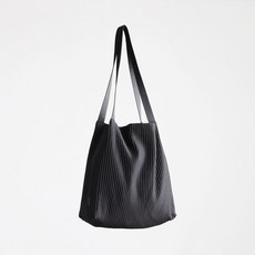 GREEN STUFF 皺褶方形環保購物袋