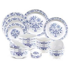 MAZUOKA 家用餐具套組 6款 19入, 8種, 1組