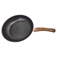 麥飯石塗層不沾平底鍋, 28cm, 1個