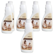 JIMMY 吉米 洗地機專用清潔劑, 6個, 480ml