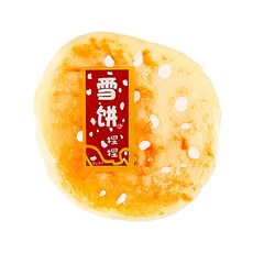 療癒_雪餅捏捏樂, 雪餅, 1入