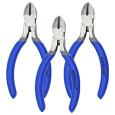 코텍스 니퍼, 3개