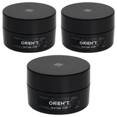 Orien't 髮泥蠟, 3個, 15ml