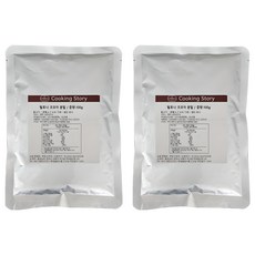 Cookingstory 法芙娜可可粉, 2個, 1入, 100g