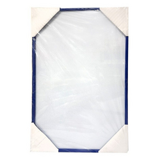 百耘圖 S300P 鋁框 ALF-300S 鋁鐵材質 台灣產, 深藍色, 1個