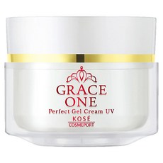 KOSE 高絲 GRACE ONE 極上活妍 台灣公司貨 特濃彈力修護日用精華, 100g, 1罐