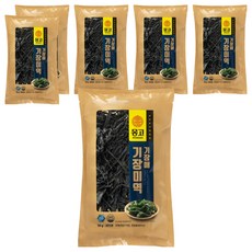 몽고식품 기장 건미역, 50g, 6개