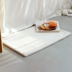 CASA VERDE Floverve 易護理可水洗地墊, 象牙白