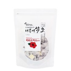 NAEMOME HERBS 草本芙蓉茶包, 1克, 100包