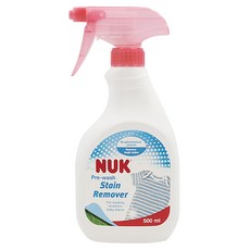 NUK 嬰兒衣物去漬劑, 500ml, 1瓶