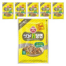 OTTOGI 不倒翁 Yetnal 切斷冬粉, 300g, 6個