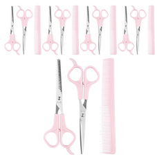 泰坦美髮剪刀套組, 5套, Z103