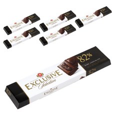 TAITAU 82%黑巧克力, 50g, 6片