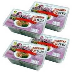 農耕牌 山藥香菇油蔥炊粉 8包 Set, 內附調理包 即沖.泡.煮, 560g, 4盒