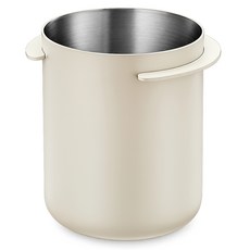 발룬피니 스텐 304 커피 포터필터 도징컵 58mm, 아이보리, 1개