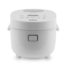 Terton 兒童鎖加熱蒸汽鍋加濕器, TH-7788, 白色