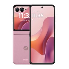 motorola razr60 8G 摺疊手機, 芭菲粉紅, 256GB