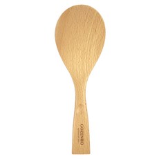 GOZENBO 御膳坊 北歐山毛櫸站立飯匙, 單色, 1個