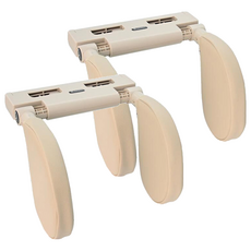 CHAMOA 車用頸部舒適睡眠靠墊, 米色