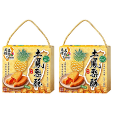 風情名物 土鳳梨酥, 245g, 2盒