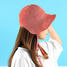 IAMCAP 長帽沿針織遮陽帽