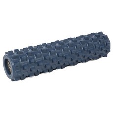 RUMBLE ROLLER 專業泡棉滾筒, 標準藍色, 1個
