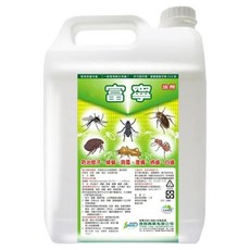 澄朗 富寧 殺蟲劑, 專治跳蚤、蟑螂、螞蟻等害蟲，油性配方，長效防治害蟲，適用居家內外、庭園等, 1桶, 1個