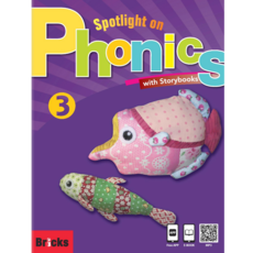 Spotlight On Phonics, 3, Bricks